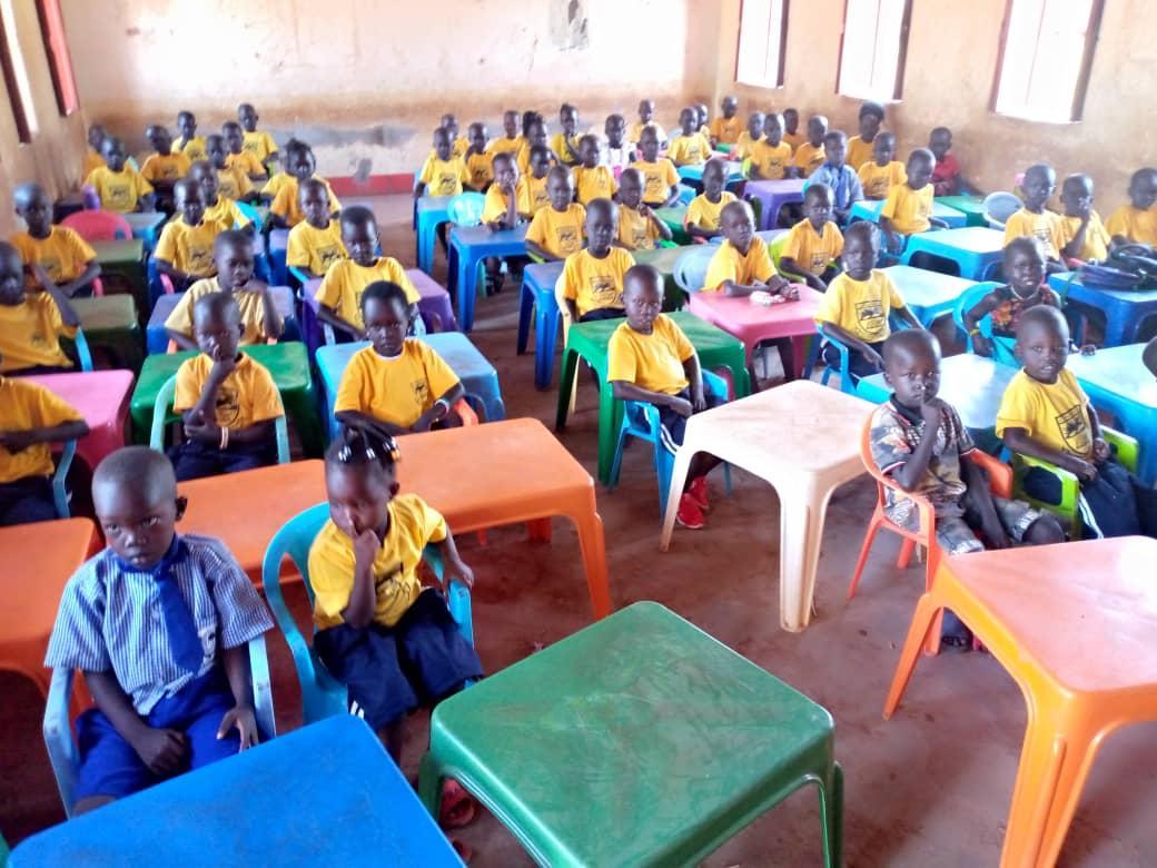 Students in Class