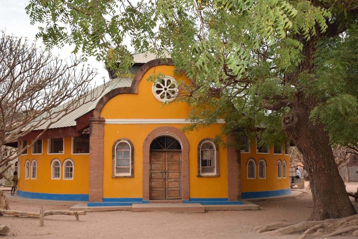 Holy Family Cathedral Rumbek